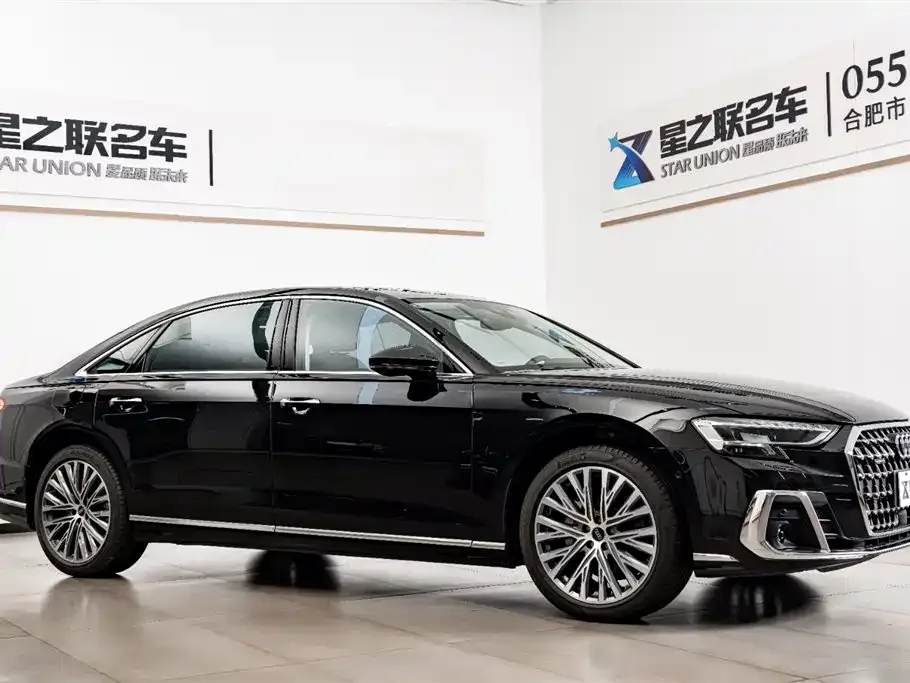 Audi A8 2025 из CN, фото 6