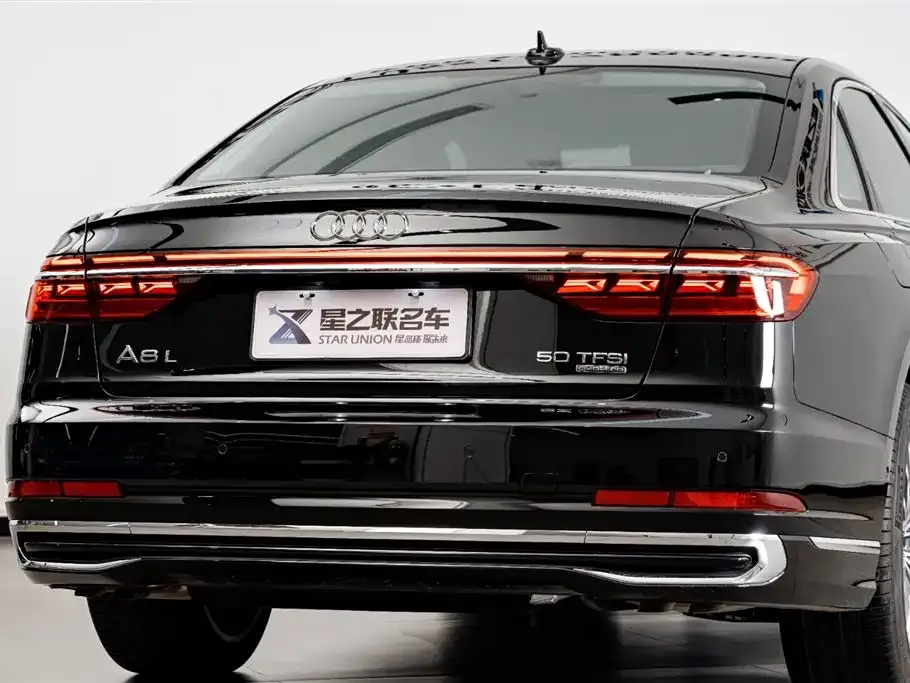 Audi A8 2025 из CN, фото 8