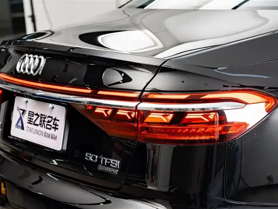Audi A8 2025 из CN, фото 9
