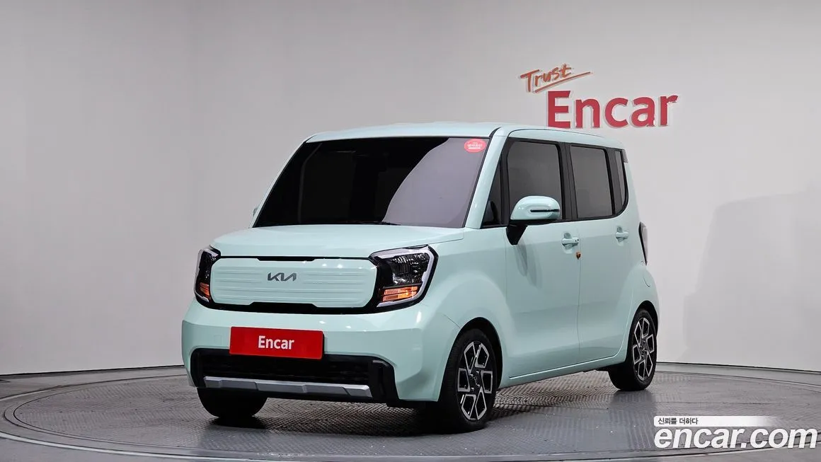 Kia RAY 2025 из KR, фото 1