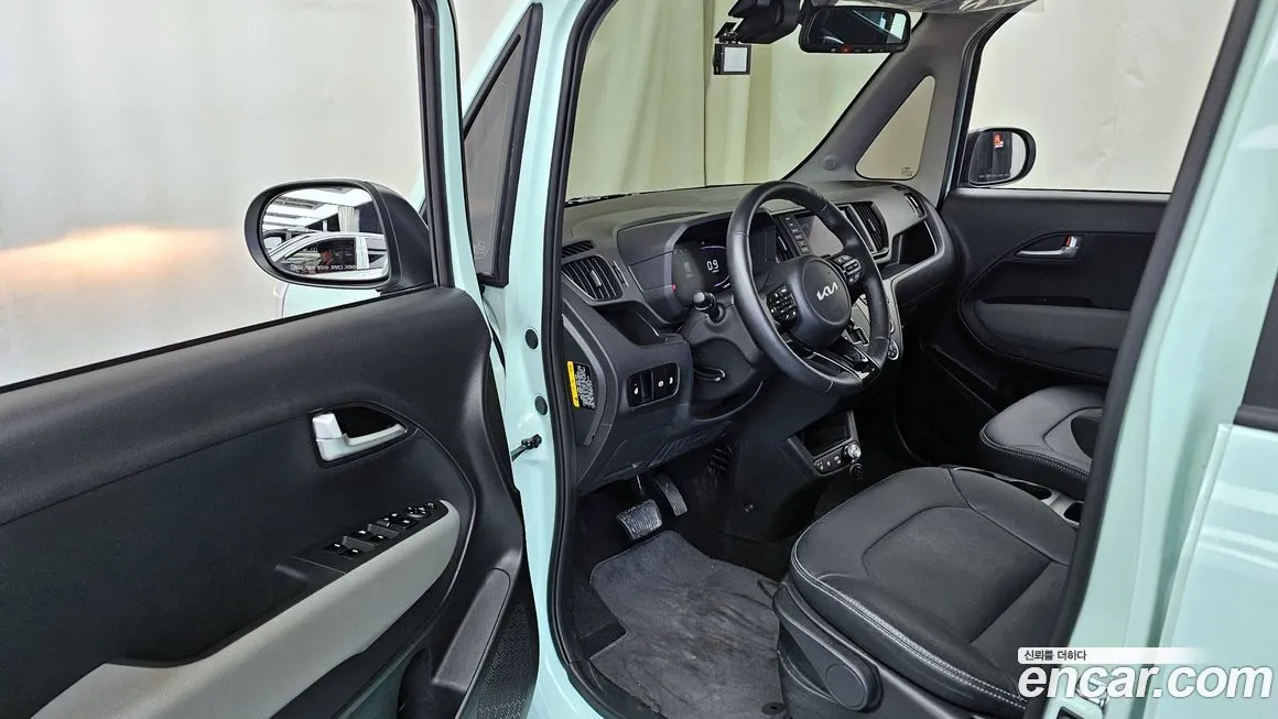 Kia RAY 2025 из KR, фото 10
