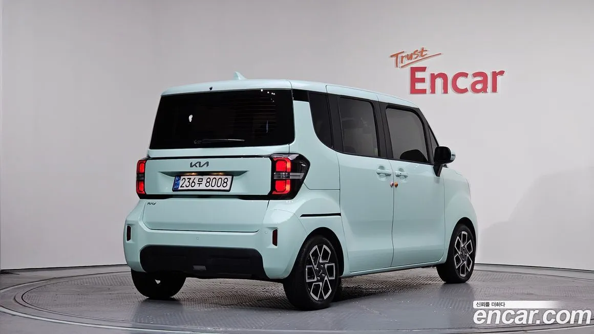 Kia RAY 2025 из KR, фото 2