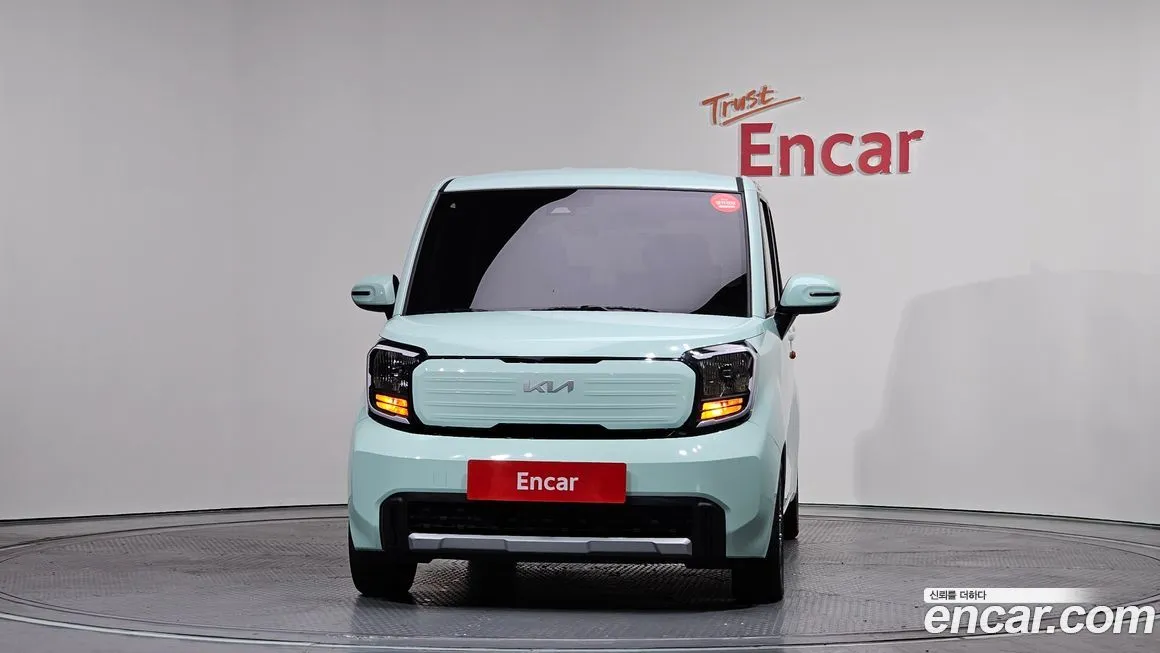 Kia RAY 2025 из KR, фото 3