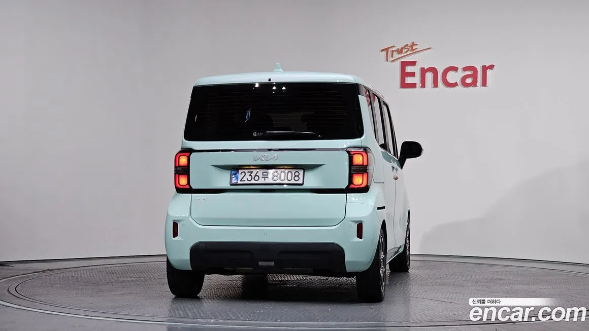 Kia RAY 2025 из KR, фото 4