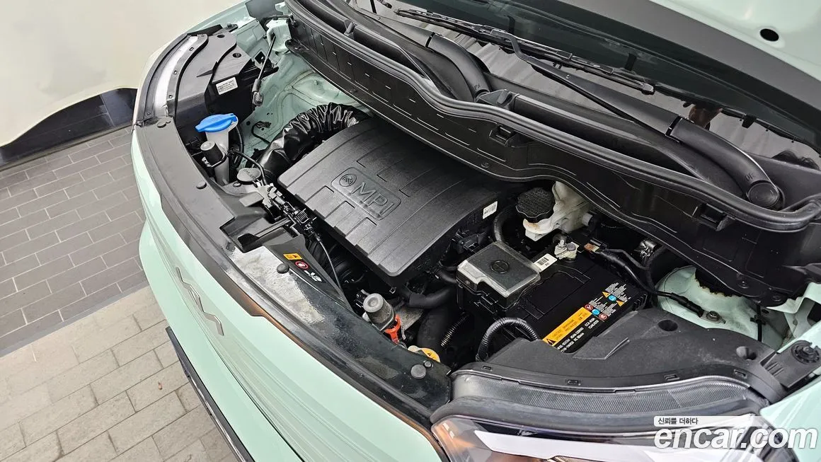 Kia RAY 2025 из KR, фото 6