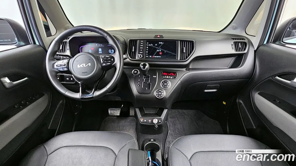 Kia RAY 2025 из KR, фото 7