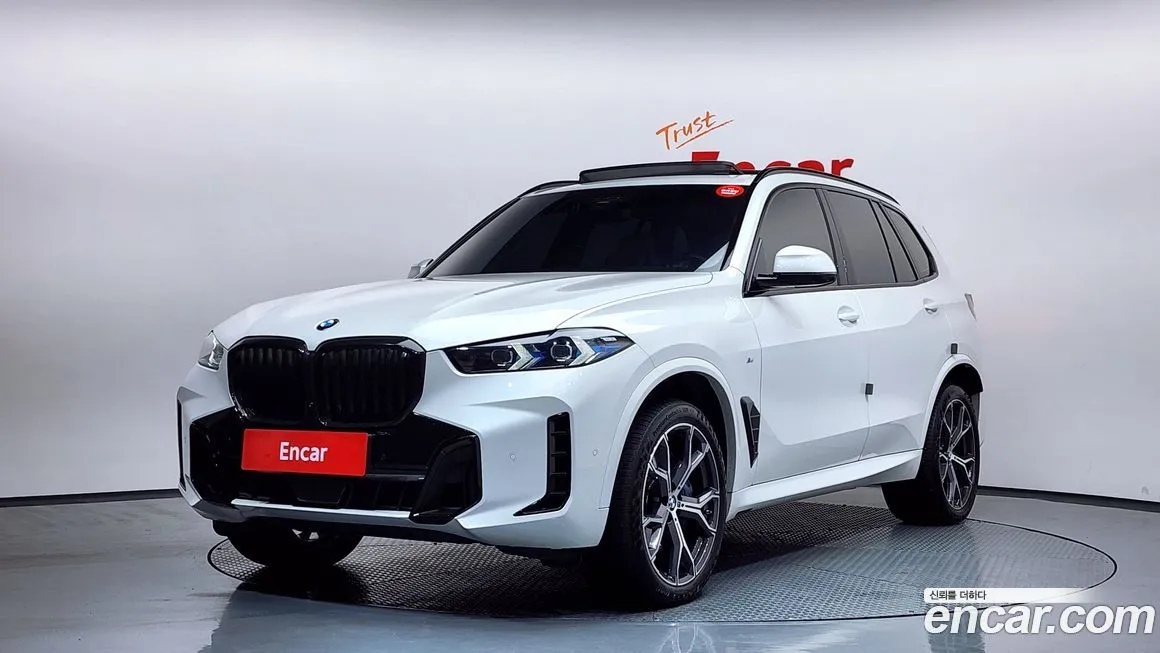 BMW X5 2024 из KR, фото 1