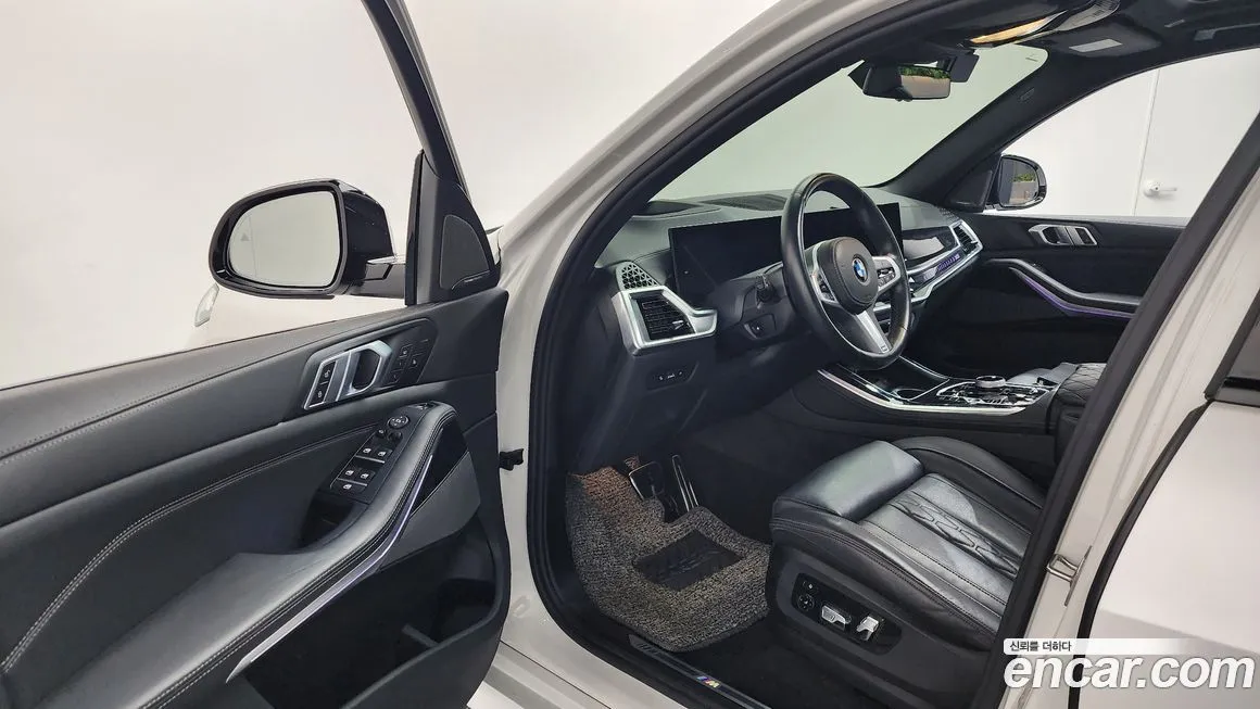 BMW X5 2024 из KR, фото 10