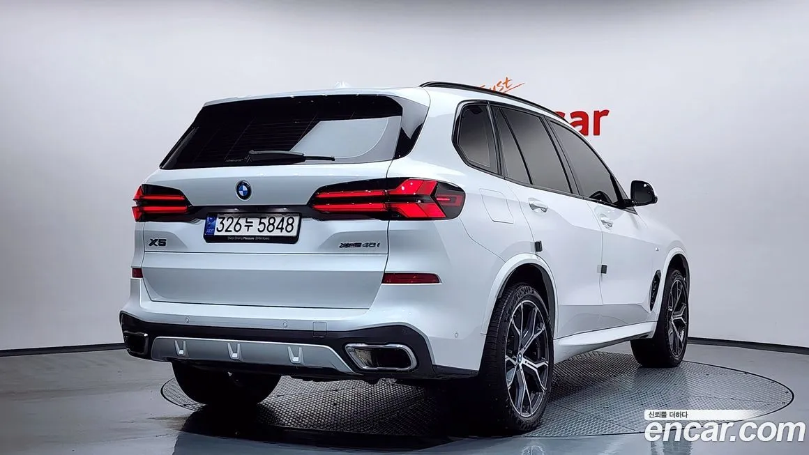 BMW X5 2024 из KR, фото 2