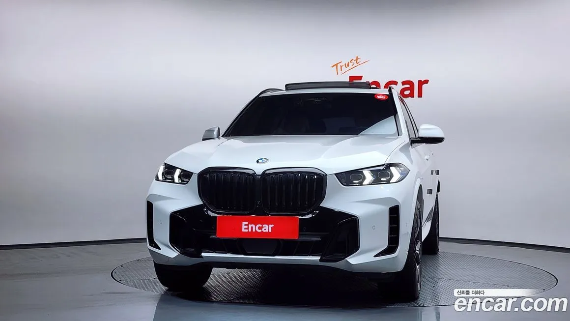 BMW X5 2024 из KR, фото 3