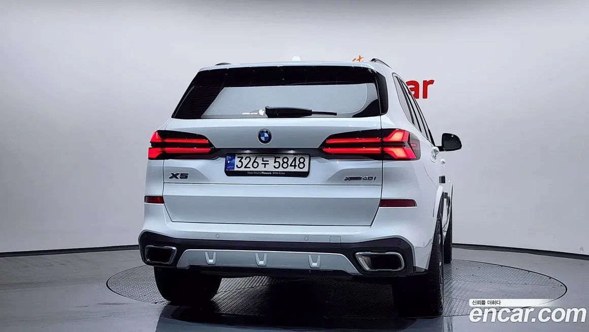 BMW X5 2024 из KR, фото 4