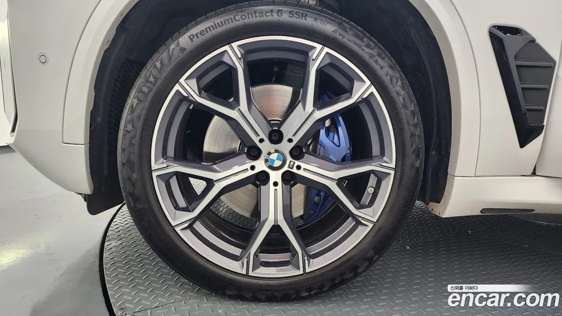 BMW X5 2024 из KR, фото 5