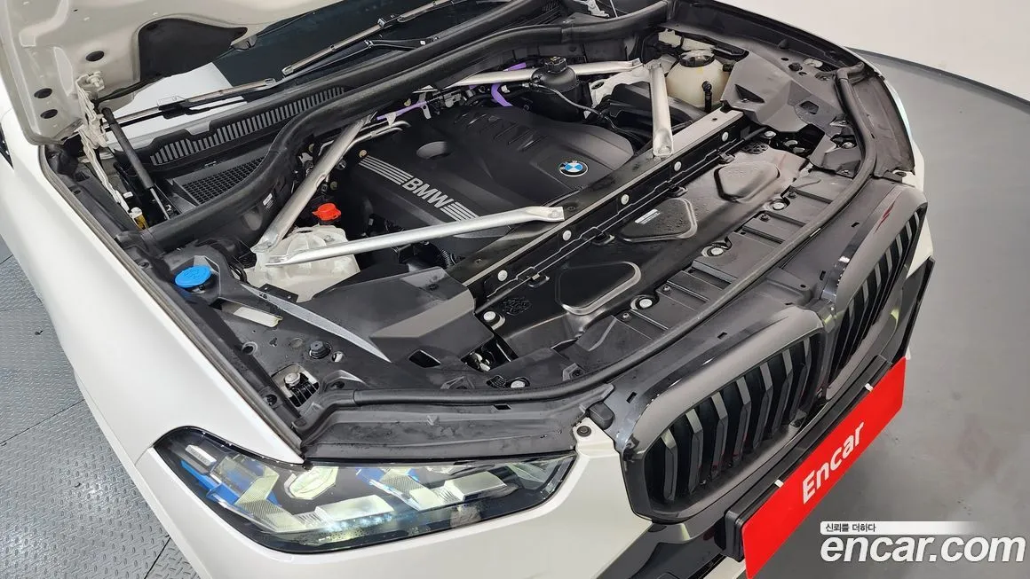BMW X5 2024 из KR, фото 6