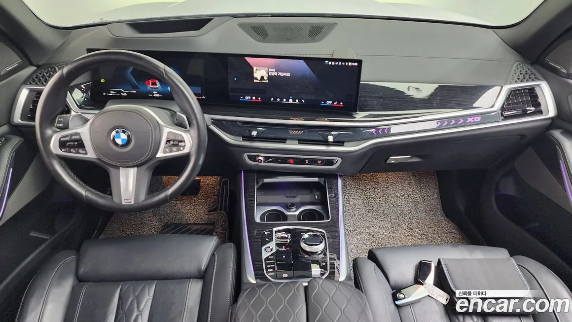 BMW X5 2024 из KR, фото 7