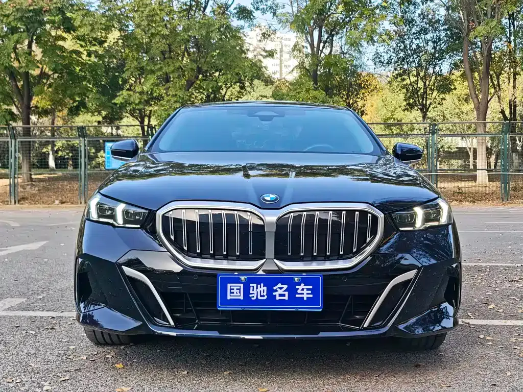 BMW 5 Series 2024 из CN, фото 2
