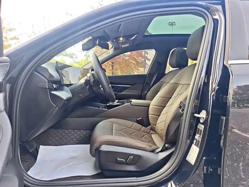BMW 5 Series 2024 из CN, фото 8