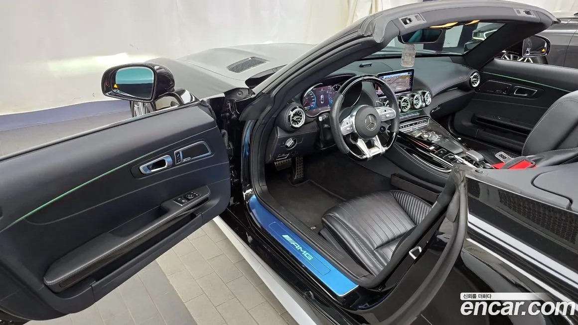 Mercedes-Benz AMG GT 2021 из KR, фото 10