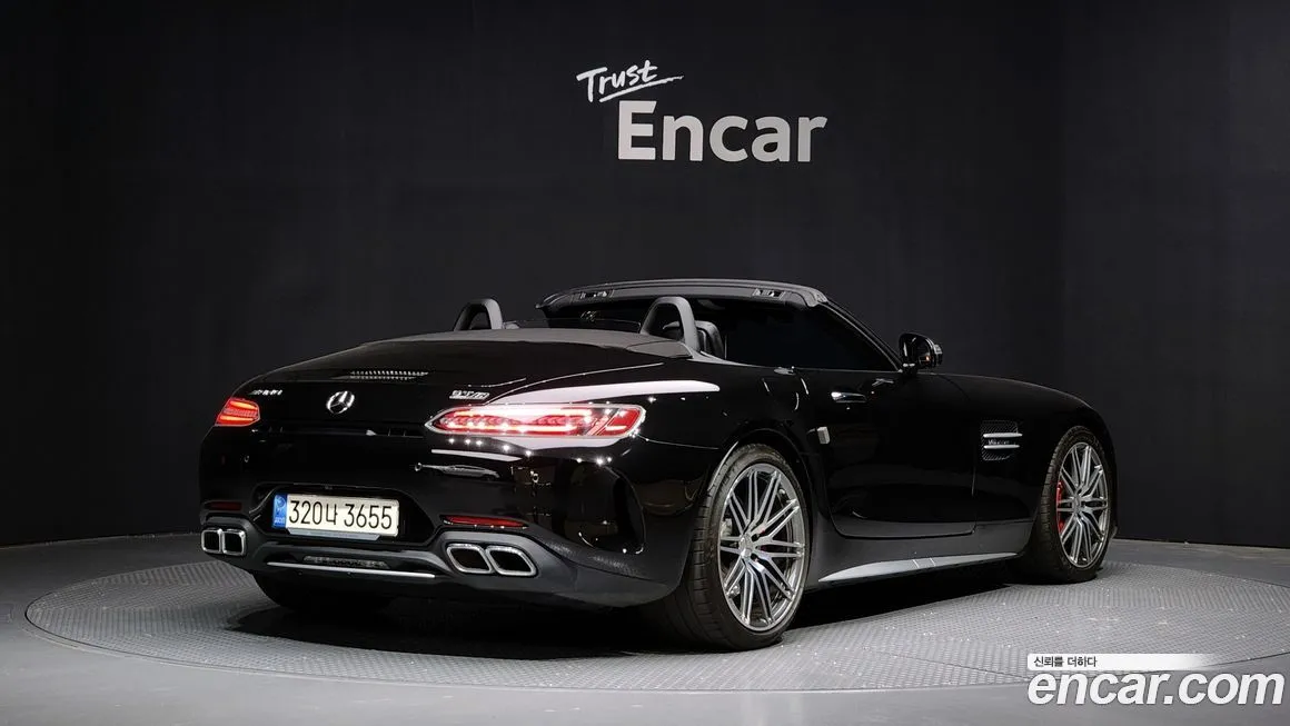 Mercedes-Benz AMG GT 2021 из KR, фото 2