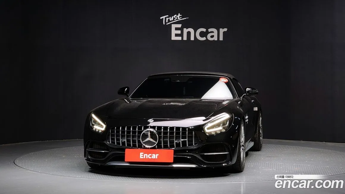 Mercedes-Benz AMG GT 2021 из KR, фото 3
