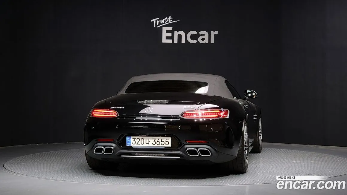 Mercedes-Benz AMG GT 2021 из KR, фото 4