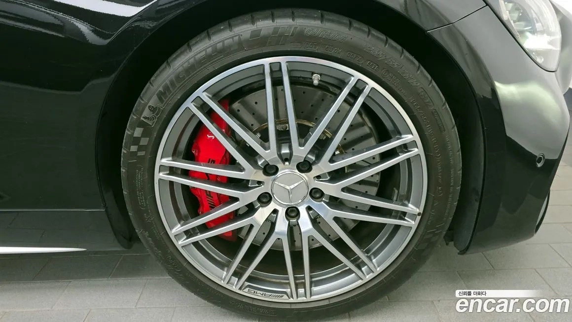 Mercedes-Benz AMG GT 2021 из KR, фото 5