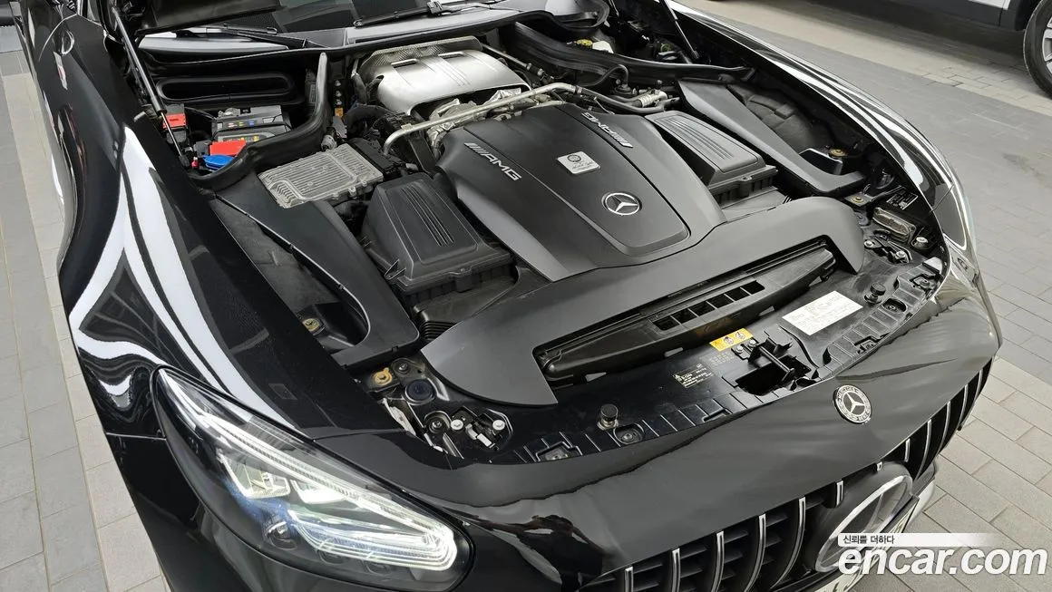 Mercedes-Benz AMG GT 2021 из KR, фото 6