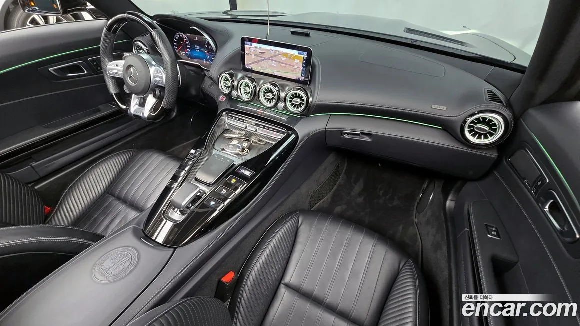 Mercedes-Benz AMG GT 2021 из KR, фото 7