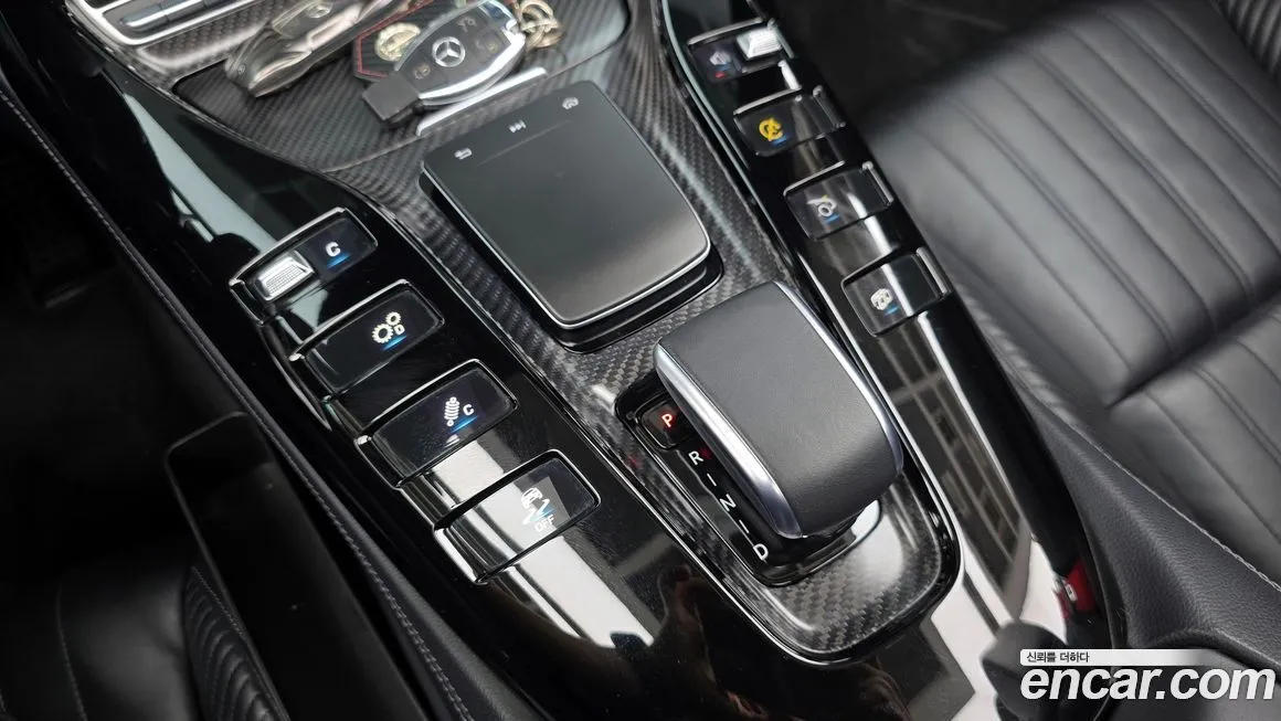 Mercedes-Benz AMG GT 2021 из KR, фото 9
