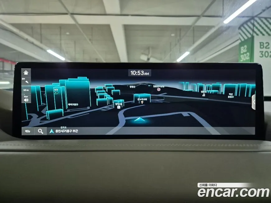 Genesis GV80 2022 из KR, фото 7