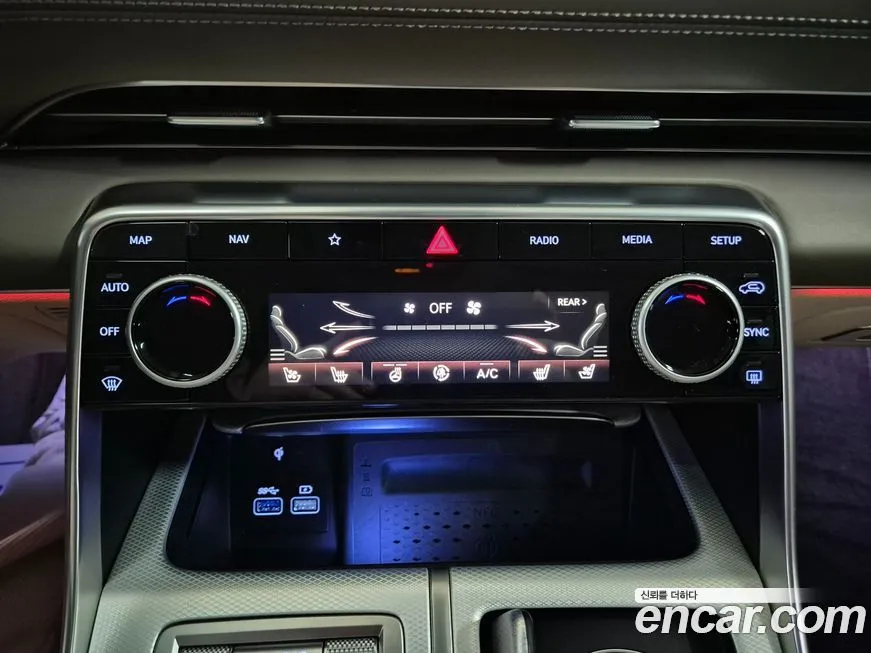 Genesis GV80 2022 из KR, фото 9