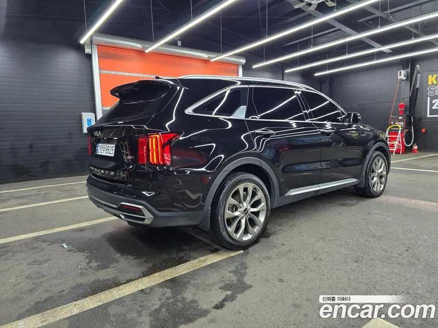 Kia Sorento 2022 из KR, фото 10