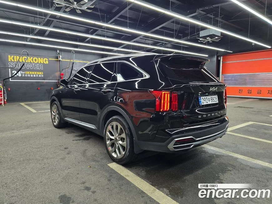 Kia Sorento 2022 из KR, фото 2
