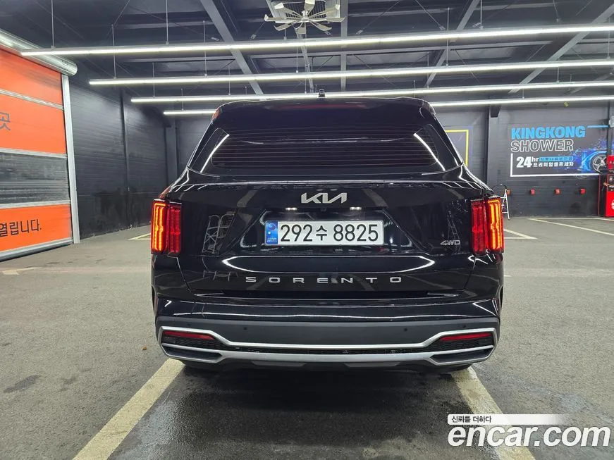 Kia Sorento 2022 из KR, фото 4