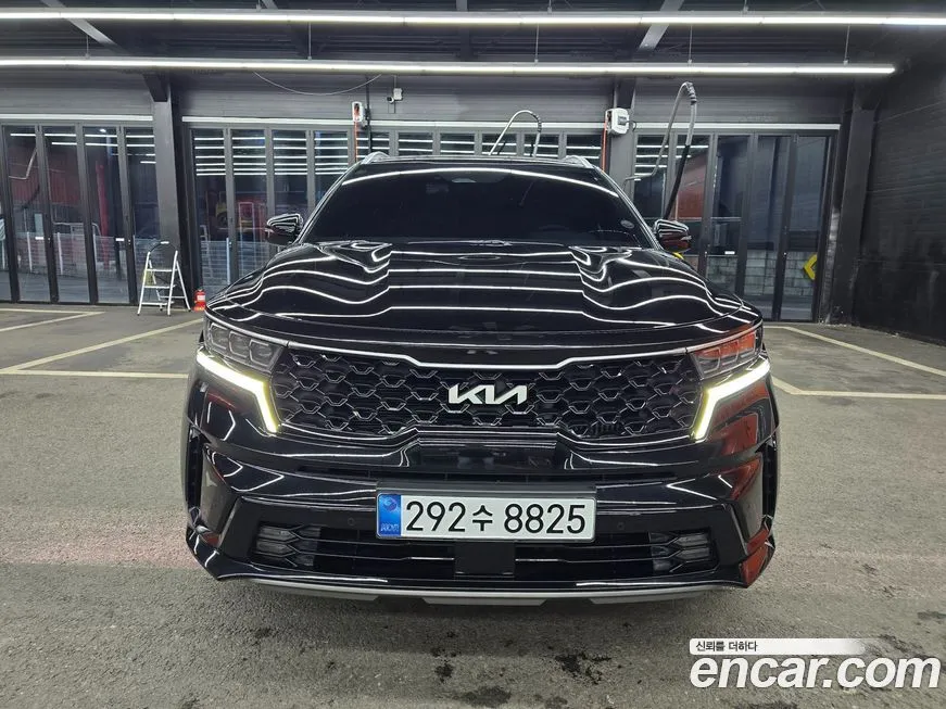 Kia Sorento 2022 из KR, фото 5