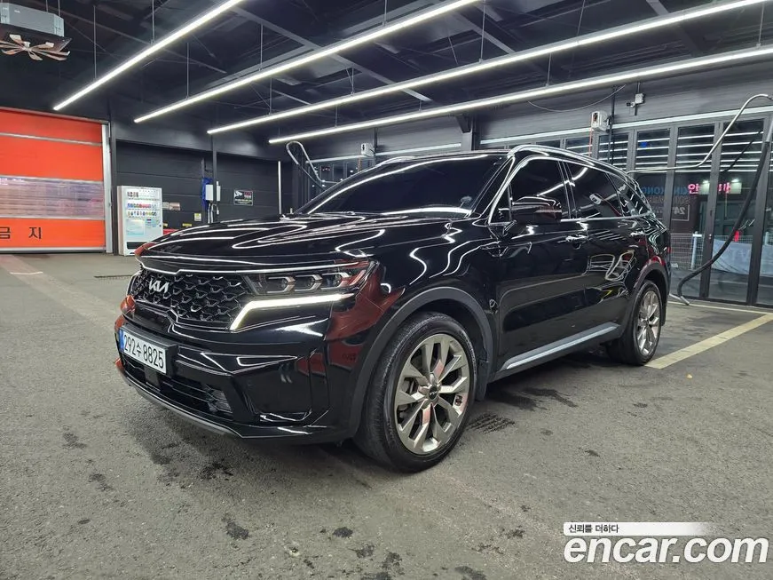 Kia Sorento 2022 из KR, фото 6