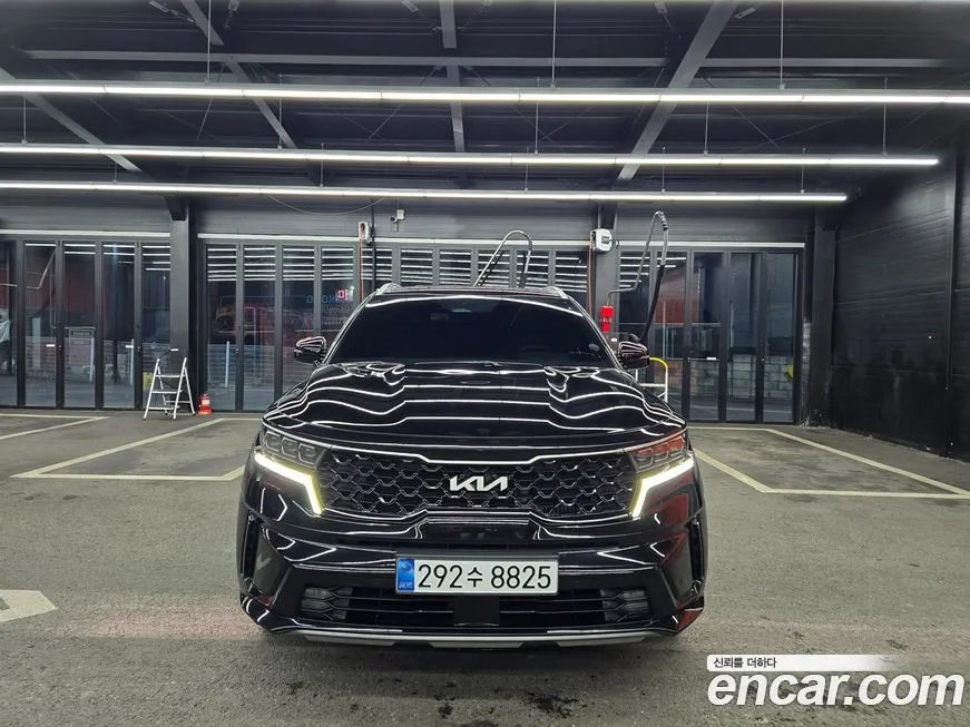 Kia Sorento 2022 из KR, фото 7