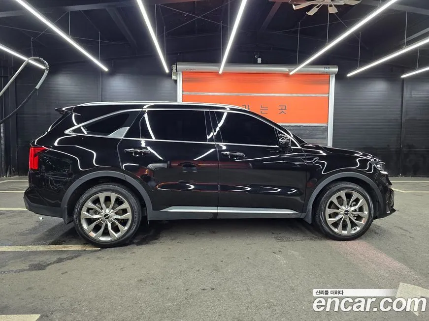 Kia Sorento 2022 из KR, фото 8