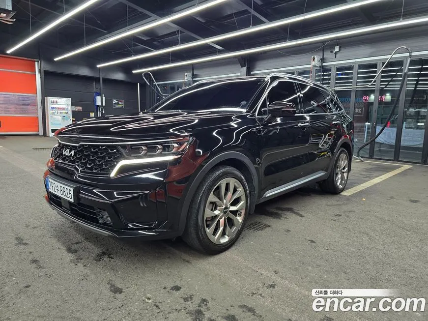 Kia Sorento 2022 из KR, фото 9