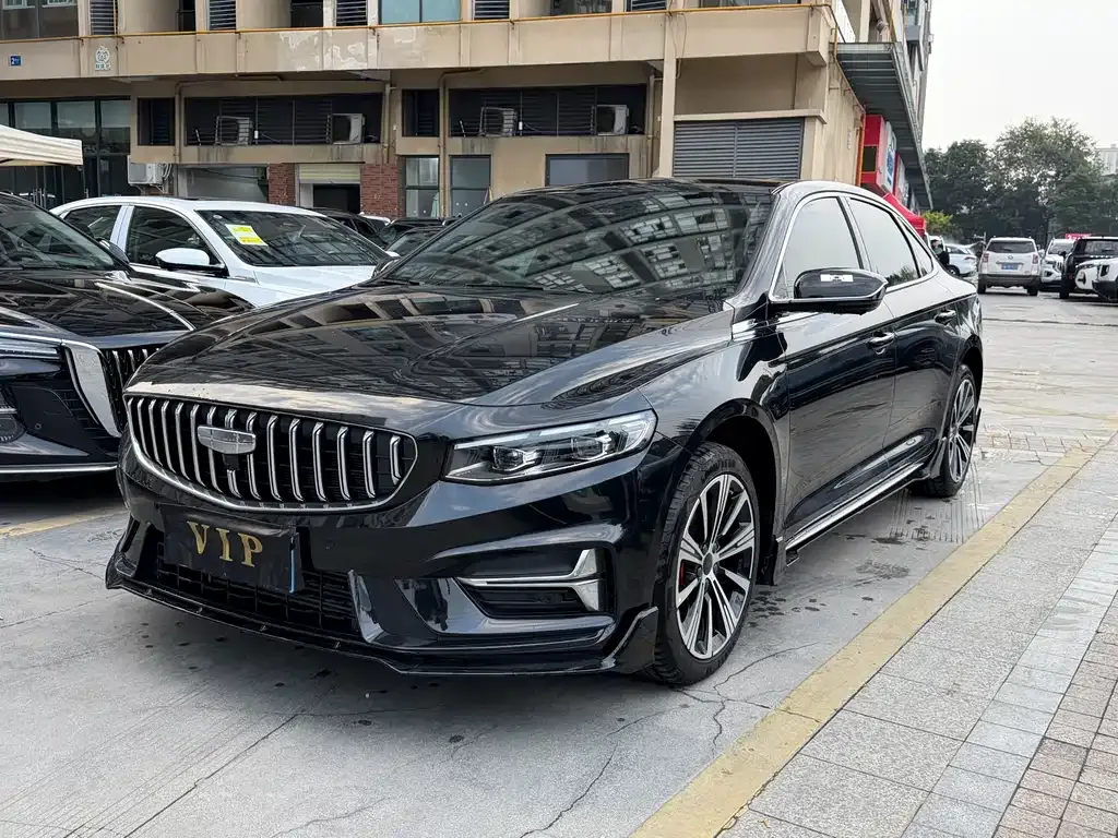 Geely Xingrui 2025 из CN, фото 1