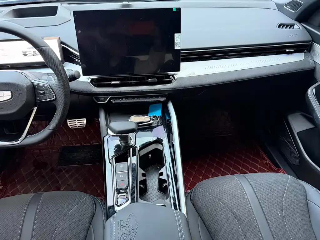 Geely Xingrui 2025 из CN, фото 10