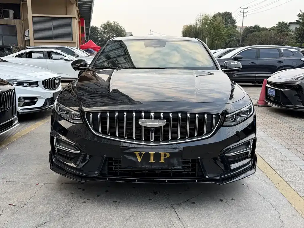 Geely Xingrui 2025 из CN, фото 2