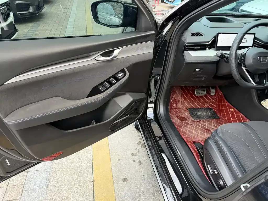 Geely Xingrui 2025 из CN, фото 4