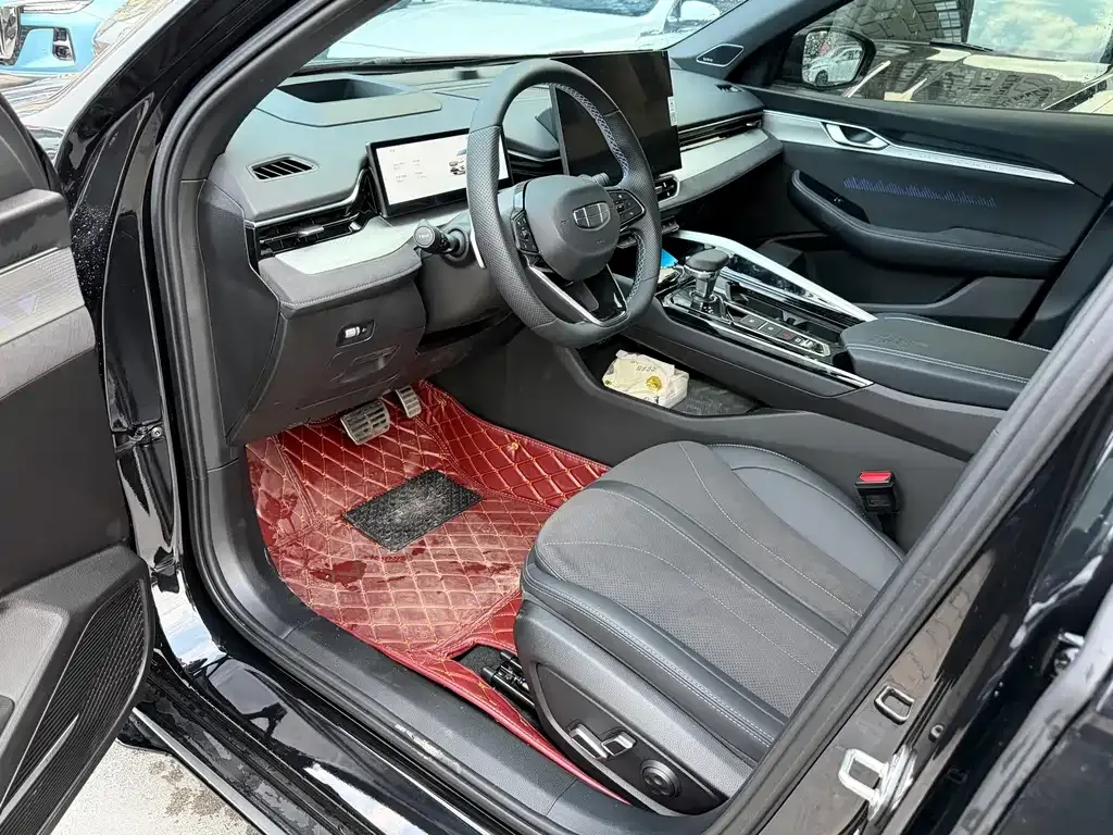 Geely Xingrui 2025 из CN, фото 5