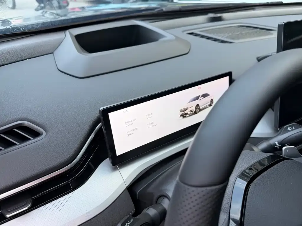 Geely Xingrui 2025 из CN, фото 6