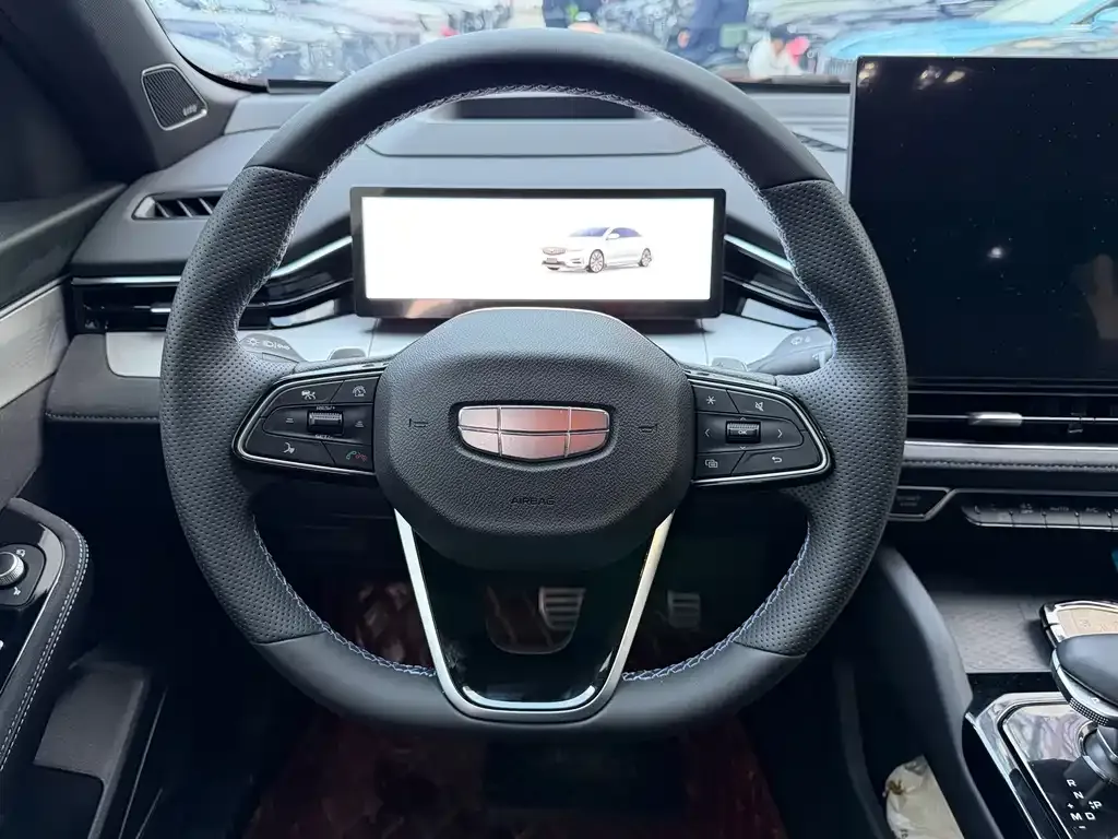 Geely Xingrui 2025 из CN, фото 7