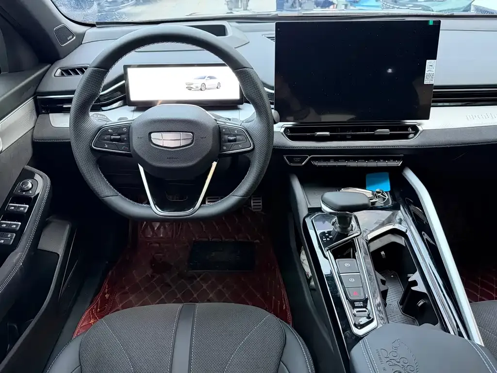 Geely Xingrui 2025 из CN, фото 8