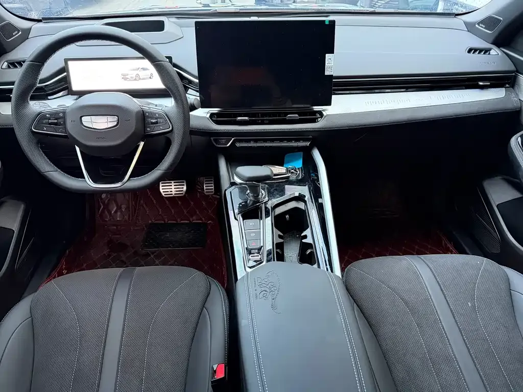 Geely Xingrui 2025 из CN, фото 9