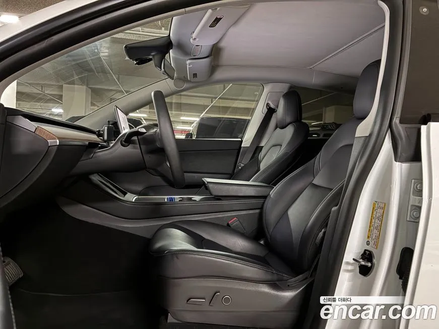 Tesla Model Y 2021 из KR, фото 6