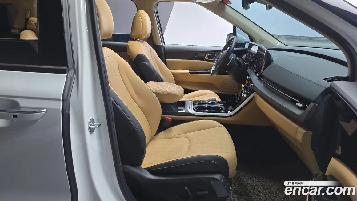 Kia Carnival 2023 из KR, фото 10