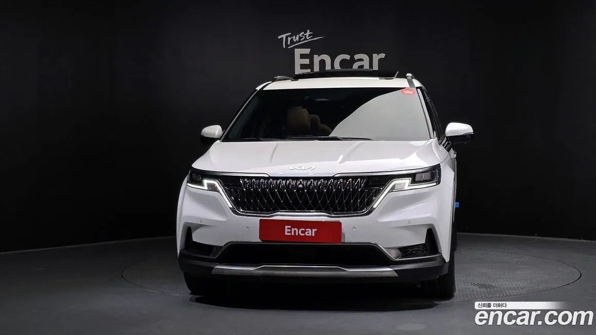 Kia Carnival 2023 из KR, фото 3